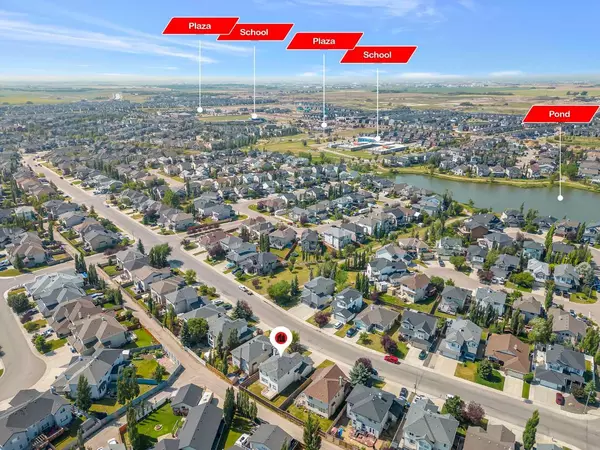 Chestermere, AB T1X 1P5,161 West Creek BLVD