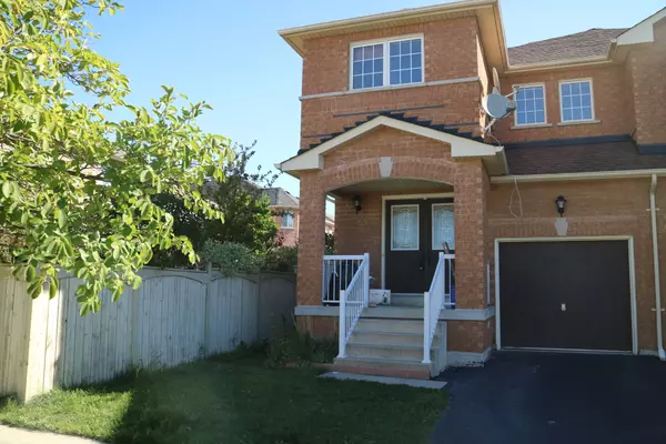 53 Charles Sturdy RD, Markham, ON L6C 3E8