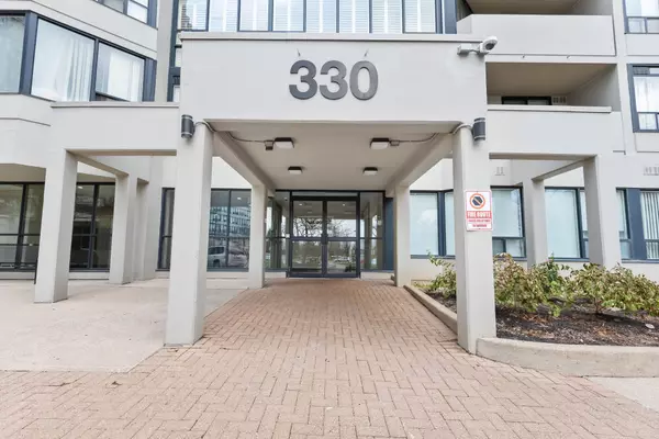 Mississauga, ON L5B 3Y1,330 Rathburn RD W #1205