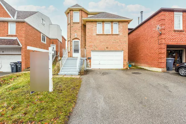 10 Keewatin Gate, Brampton, ON L6Y 2X2