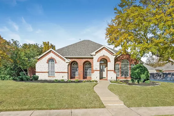 1801 Falcon Drive, Keller, TX 76248