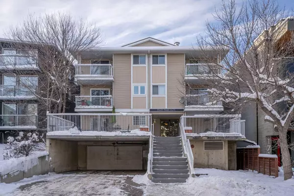 1721 13 ST Southwest #301, Calgary, AB T2T 3P5