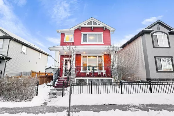 129 Cranford DR Southeast, Calgary, AB T3M 0V1