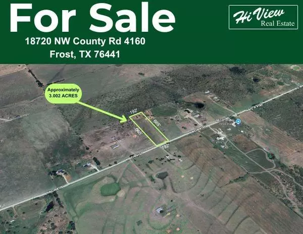 18270 County Road 4160, Frost, TX 76641