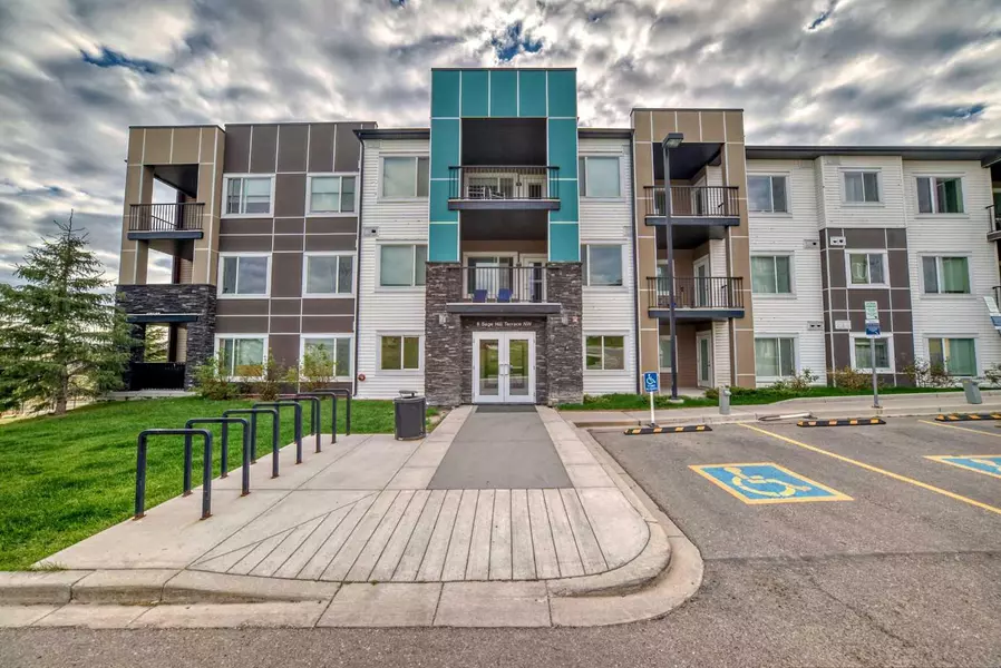 8 Sage Hill TER NW #208, Calgary, AB T3R 0W5