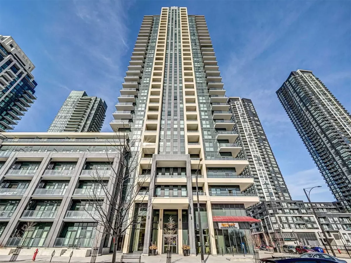 Mississauga, ON L5B 0K8,4055 Parkside Village DR #1520