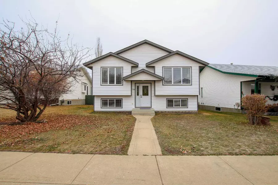 78 Kilburn CRES, Red Deer, AB T4P 3T9