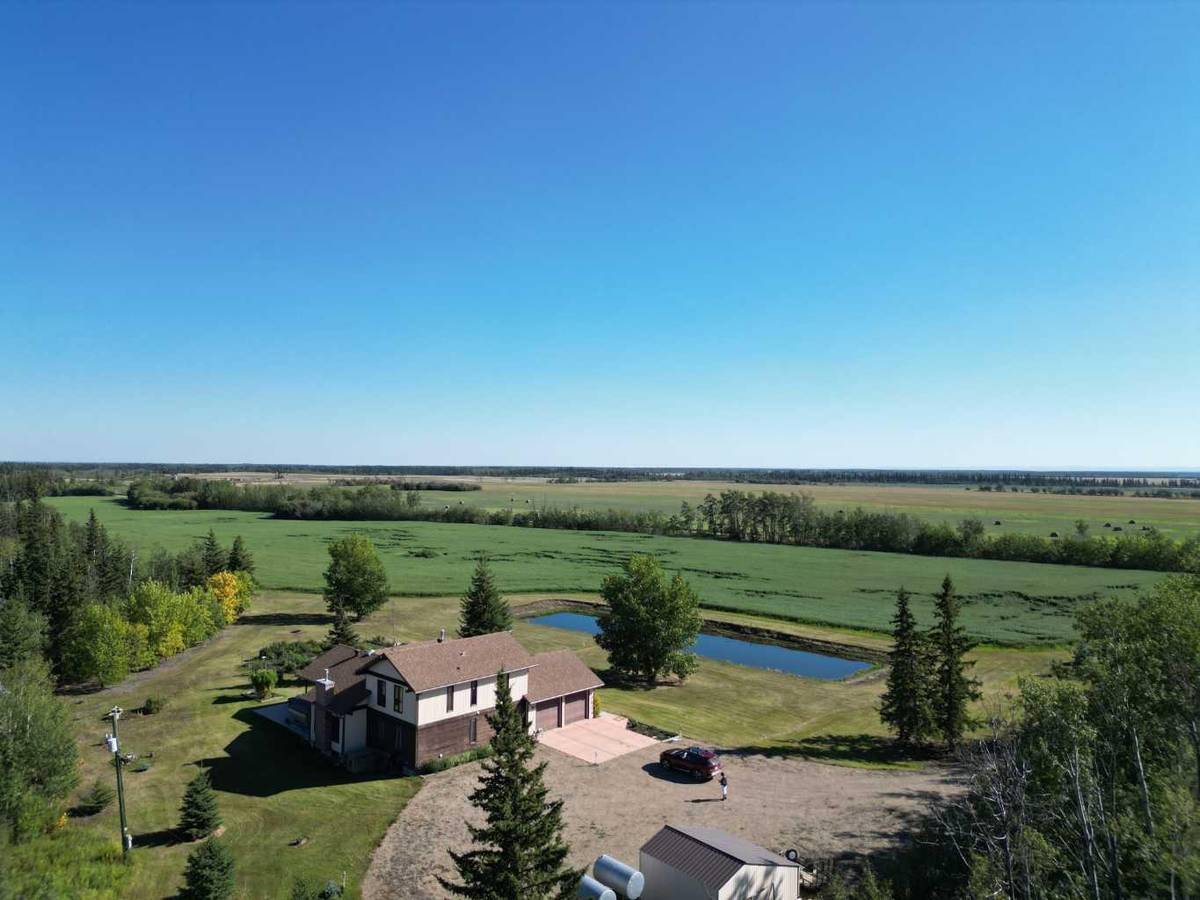 Rural Saddle Hills County, AB T0H 3G0,8080 TWP Rd 820