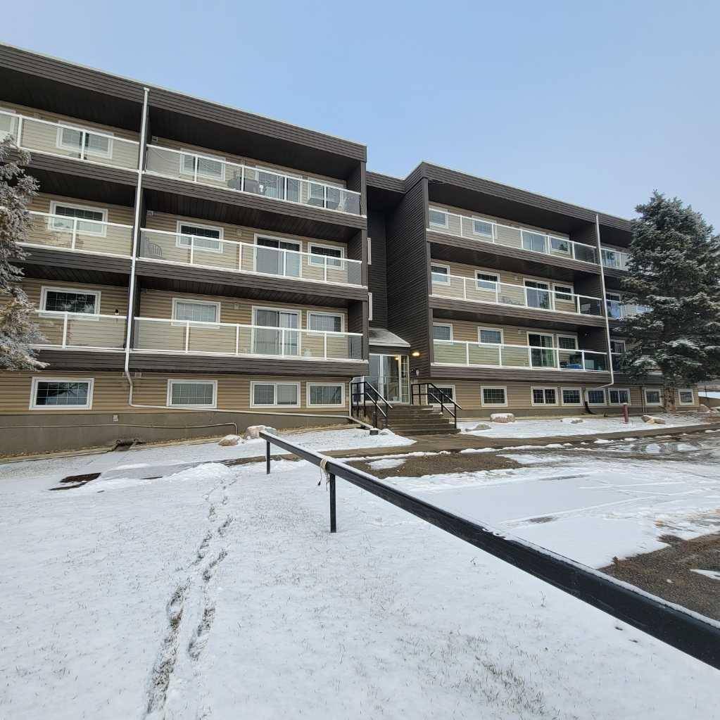 Peace River, AB T8S1H1,9005 99 ST #302