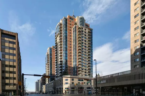 910 5 AVE Southwest #1403, Calgary, AB T2P0C3