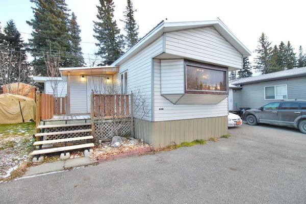 726 Carmichael Lane #11, Hinton, AB T7V1T1