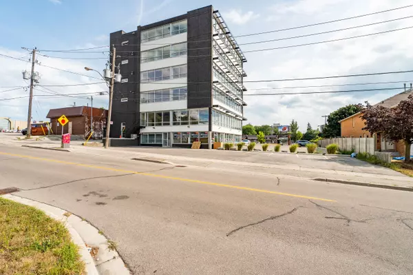 Toronto C13, ON M4A 1W9,1880 O'connor DR #Retail