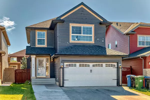 434 Saddlecreek WAY Northeast, Calgary, AB T3J 4V5