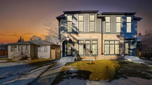 336 33 AVE Northeast, Calgary, AB T2E 2H8