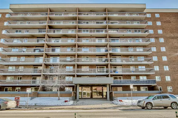 1335 12 AVE Southwest #502, Calgary, AB T3C 3P7