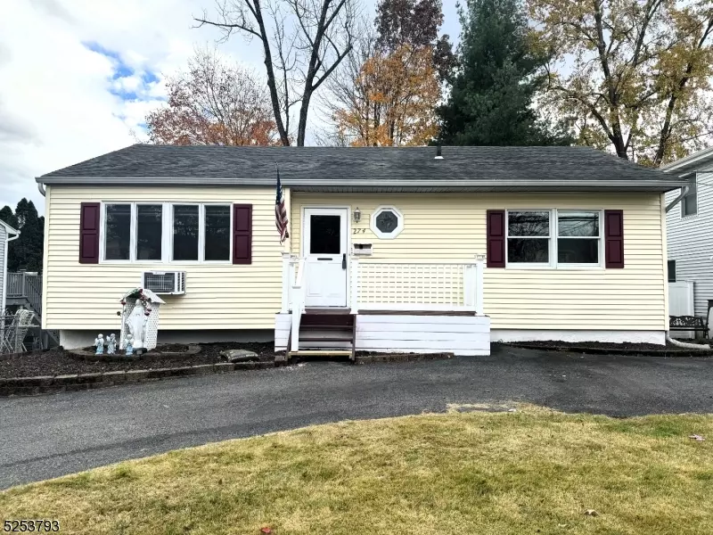 Parsippany-troy Hills Twp., NJ 07054,274 Halsey Rd