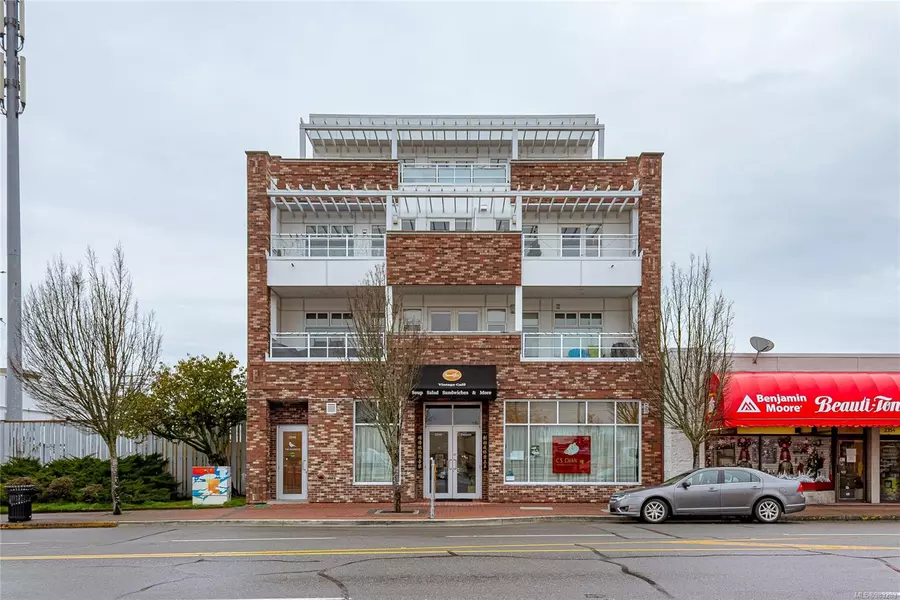 2348 Beacon Ave #403, Sidney, BC V8Y 3H9