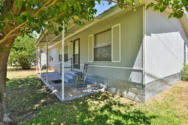 411 Orange, Merkel, TX 79536