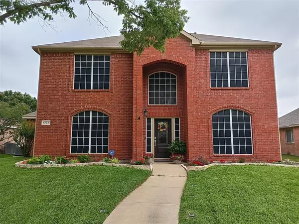 1325 Mustang Drive,  Lewisville,  TX 75067