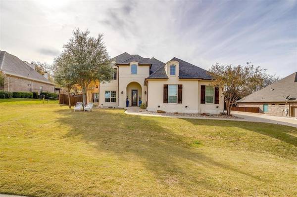 705 Falls Creek Court, Burleson, TX 76028