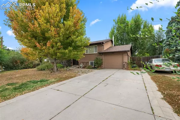 Colorado Springs, CO 80918,3010 Fireweed DR