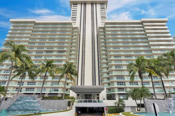 3900 Galt Ocean Dr  #506, Fort Lauderdale, FL 33308