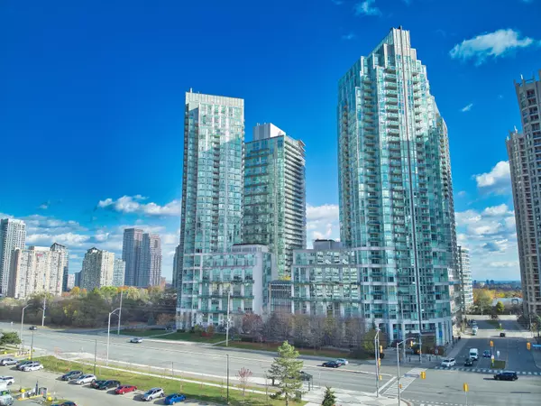 3939 Duke Of York BLVD #1605, Mississauga, ON L5B 4N2