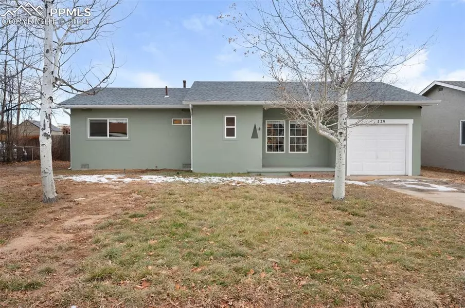 129 Norman DR, Colorado Springs, CO 80911