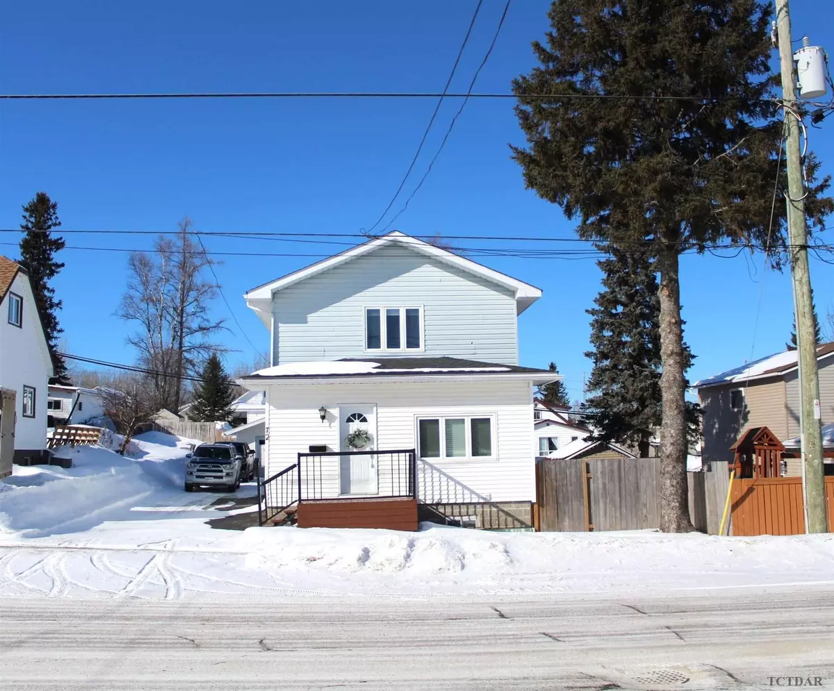 Kirkland Lake, ON P2N 1R7,72 Second ST E