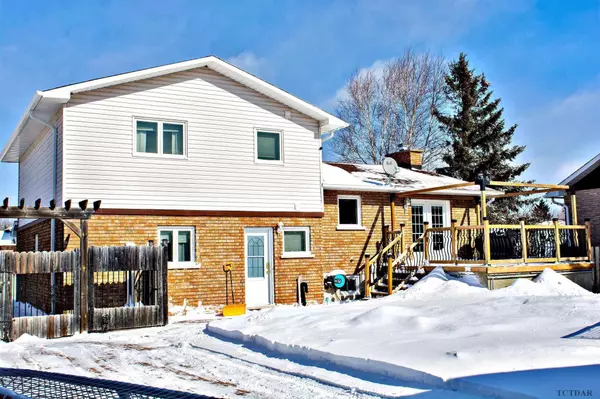 Timmins, ON P4N 8K3,117 Woodland CRES