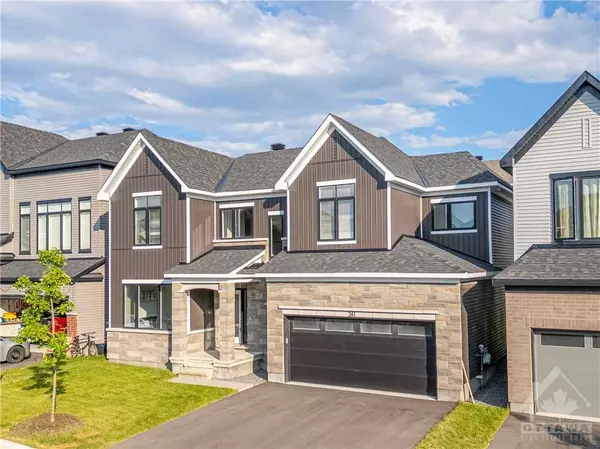 Barrhaven, ON K2C 3H2,241 APPALACHIAN CIR