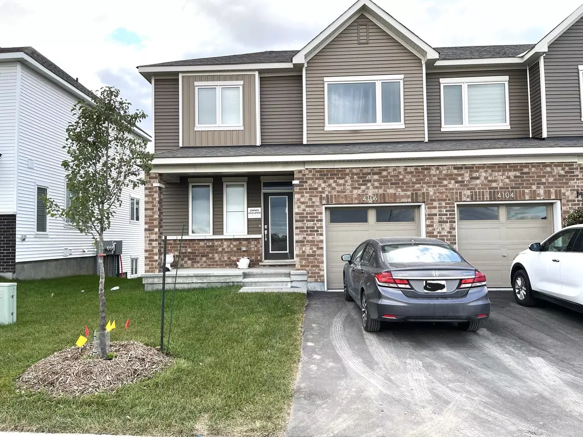 Barrhaven, ON K2J 6X9,4106 OBSIDIAN ST