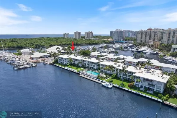 Fort Lauderdale, FL 33304,2727 Yacht Club Boulevard  #2E