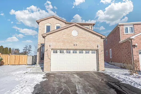 49 Page CRES, Markham, ON L3S 1W5