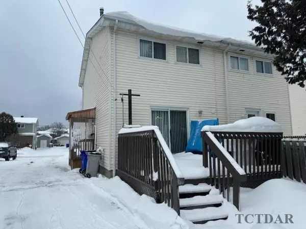 Cochrane, ON P4N 5K2,649 Emilie ST