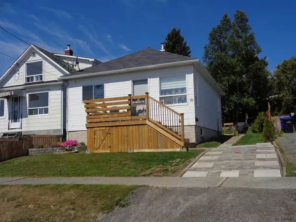 Timiskaming, ON P2N 2K8,76 McKelvie AVE