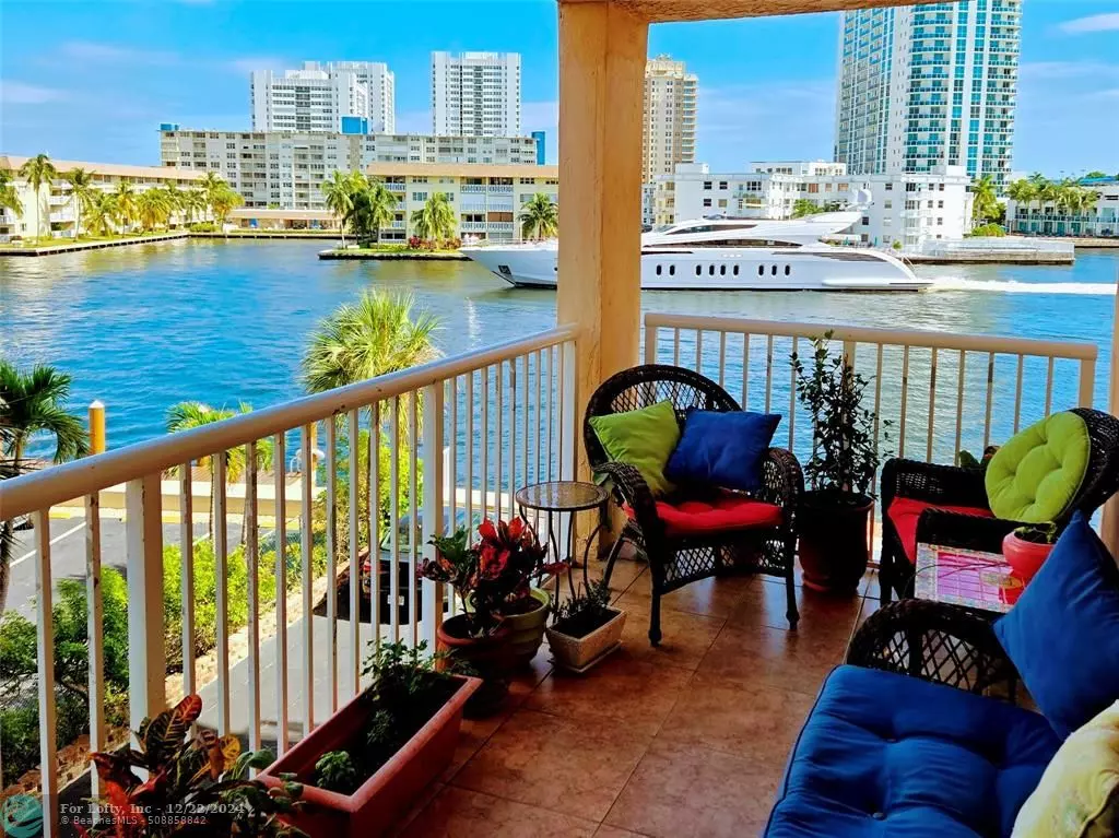 Hallandale Beach, FL 33009,121 Golden Isles Dr  #201