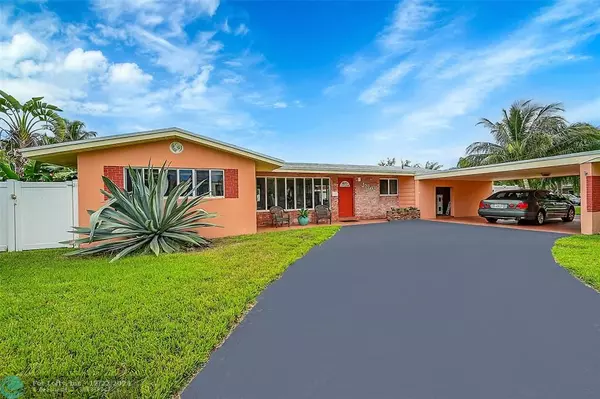 Oakland Park, FL 33334,1520 NE 30th Pl