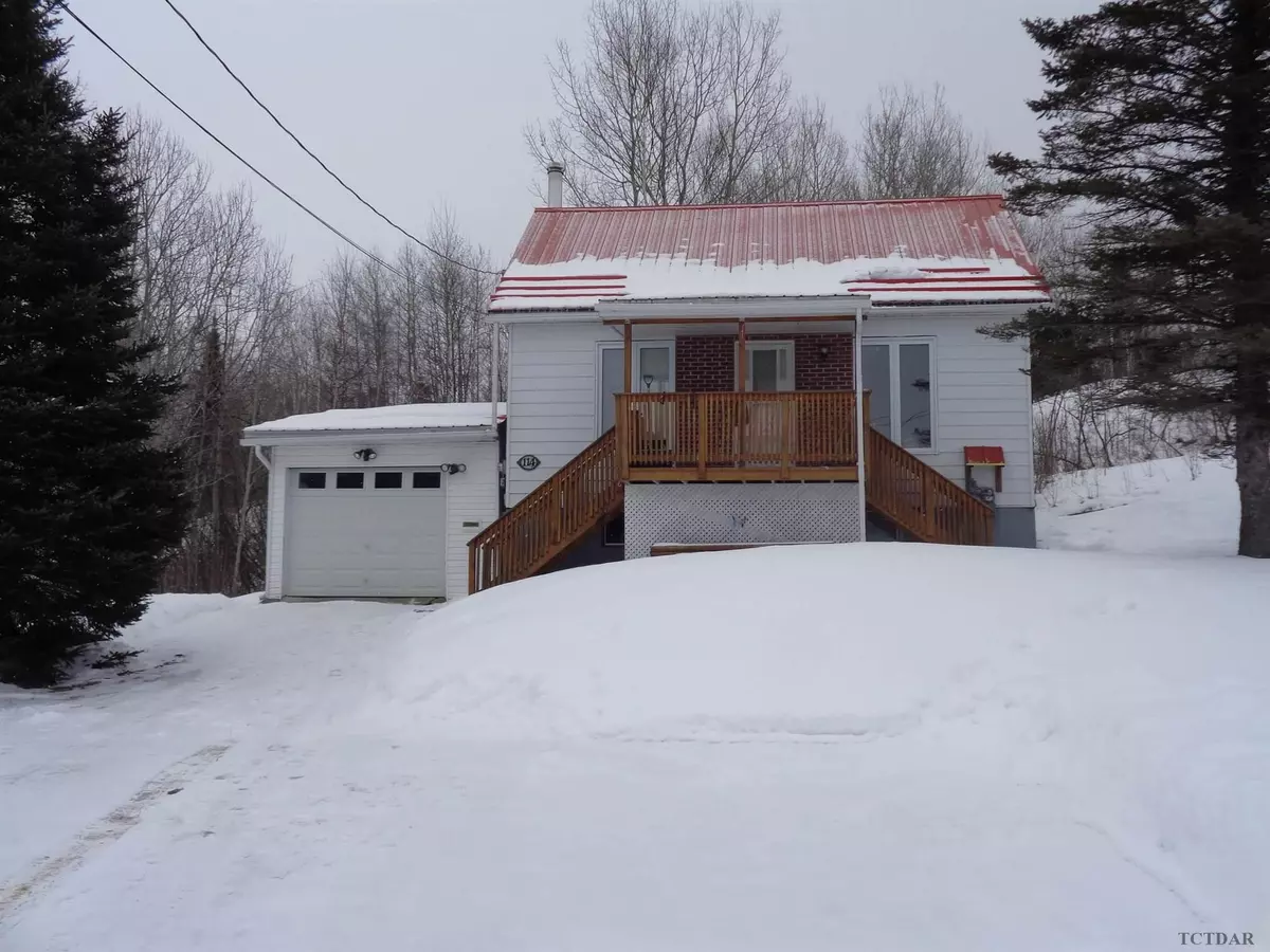 Kirkland Lake, ON P2N 1Z7,114 Carter AVE