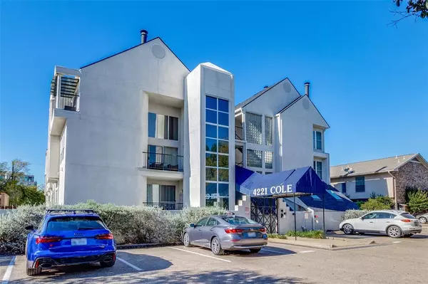 4221 Cole Avenue #201, Dallas, TX 75205