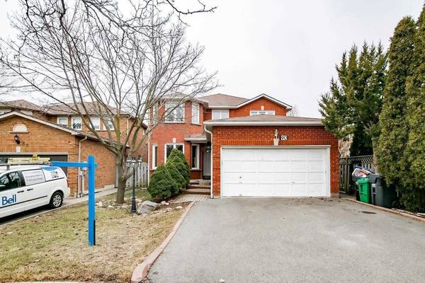 90 Major William Sharpe DR, Brampton, ON L6X 3V1