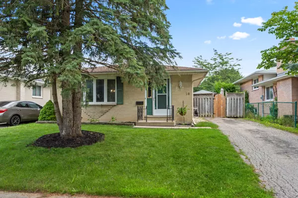 28 ARCHER CRES, London, ON N6E 2A5