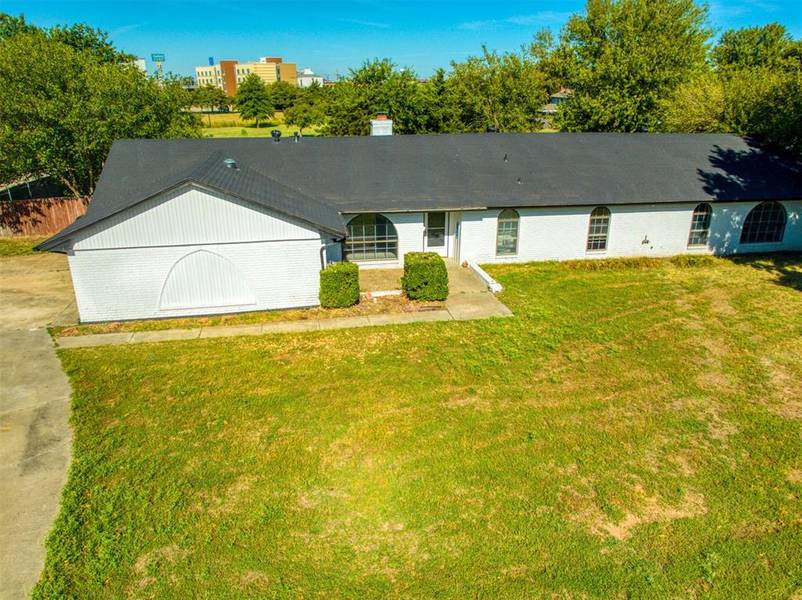 2502 Ridgecrest Drive, El Reno, OK 73036