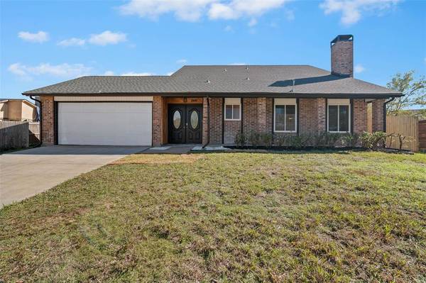 2416 Via Del Oro, Carrollton, TX 75006