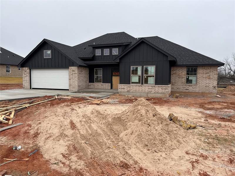 2768 Juneberry Lane, Newcastle, OK 73065