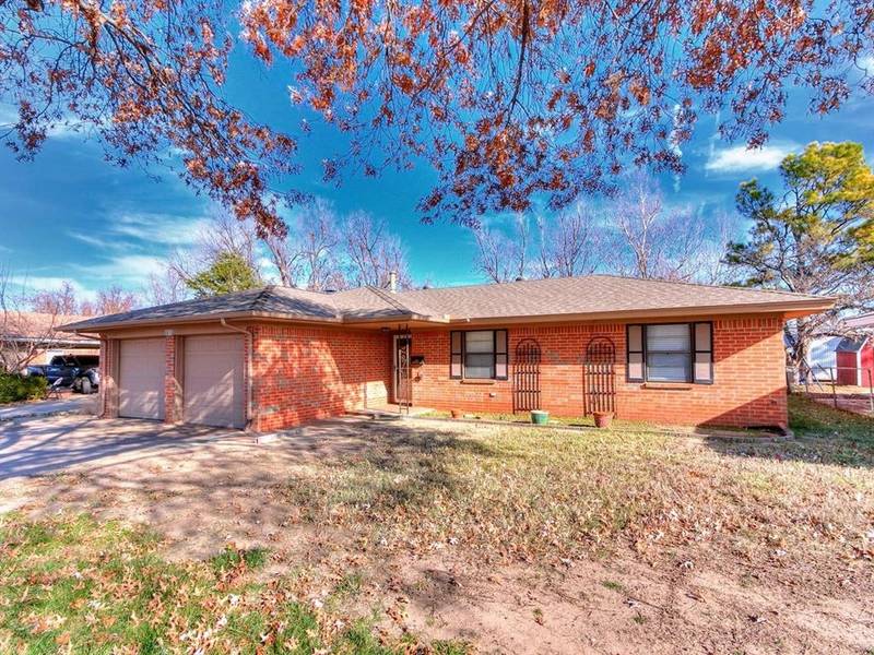 8816 S Kentucky Avenue, Oklahoma City, OK 73159