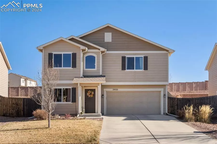 3935 Reindeer CIR, Colorado Springs, CO 80922