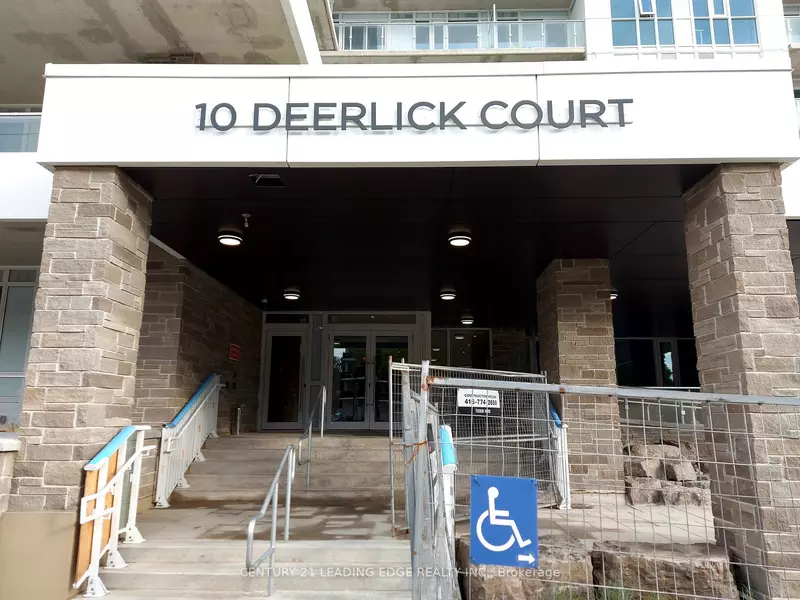 10 Deerlick CT #1115, Toronto C13, ON M3A 1Y4