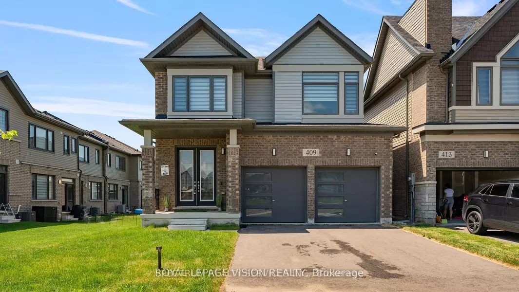 409 Provident WAY, Hamilton, ON L0R 1W0