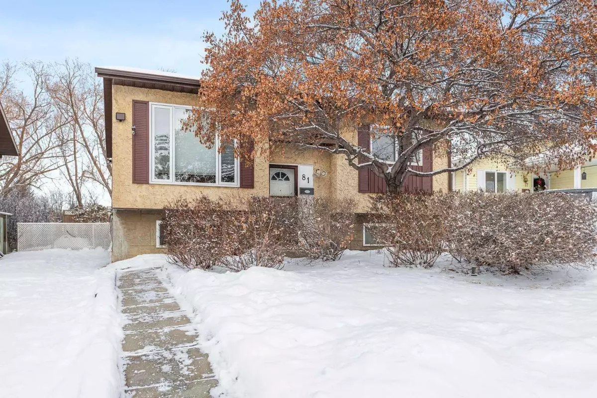 Red Deer, AB T4R 1X4,81 Eastman CRES